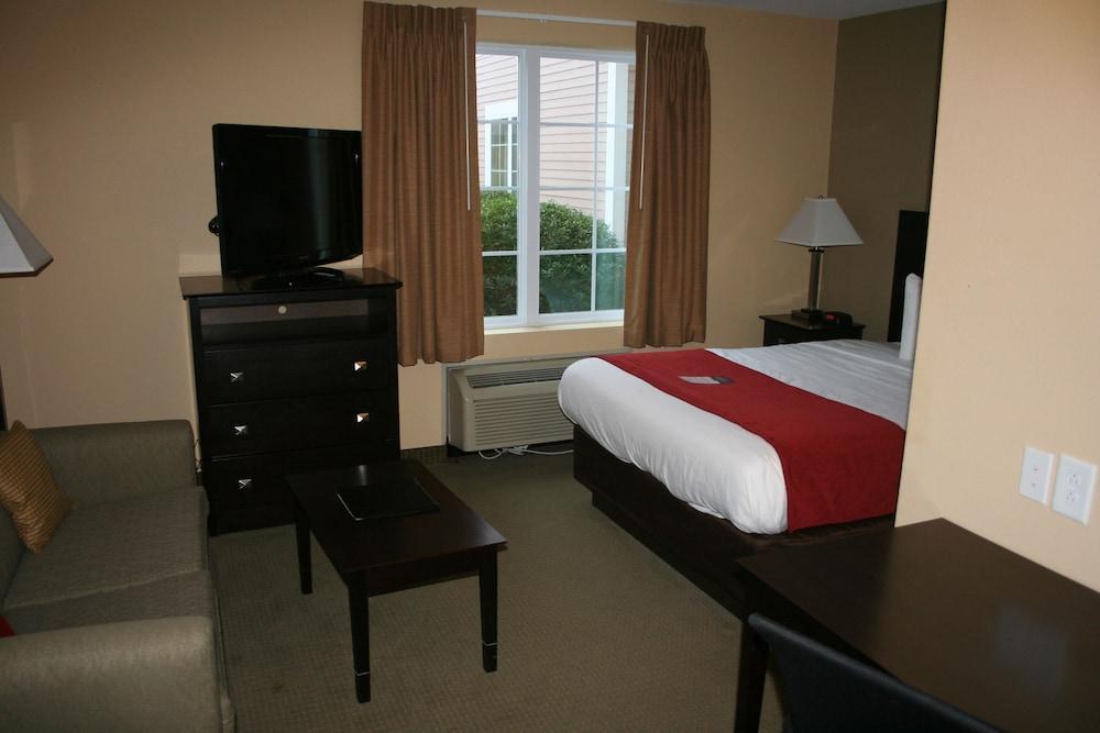 Mainstay Suites Jacksonville Near Camp Lejeune Екстериор снимка