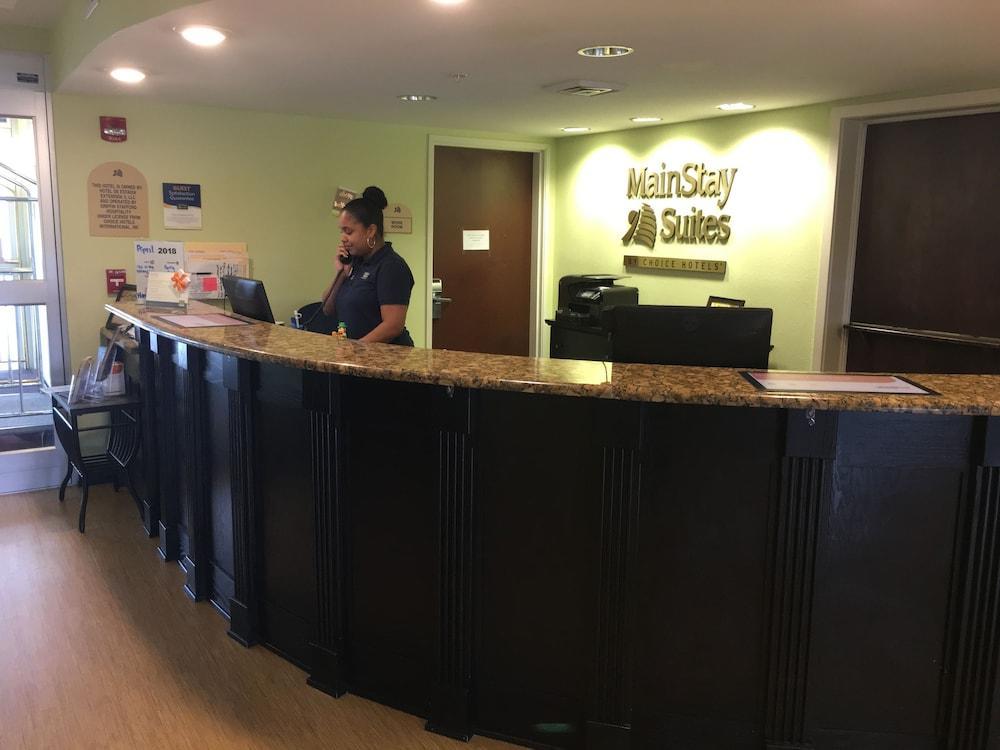 Mainstay Suites Jacksonville Near Camp Lejeune Екстериор снимка