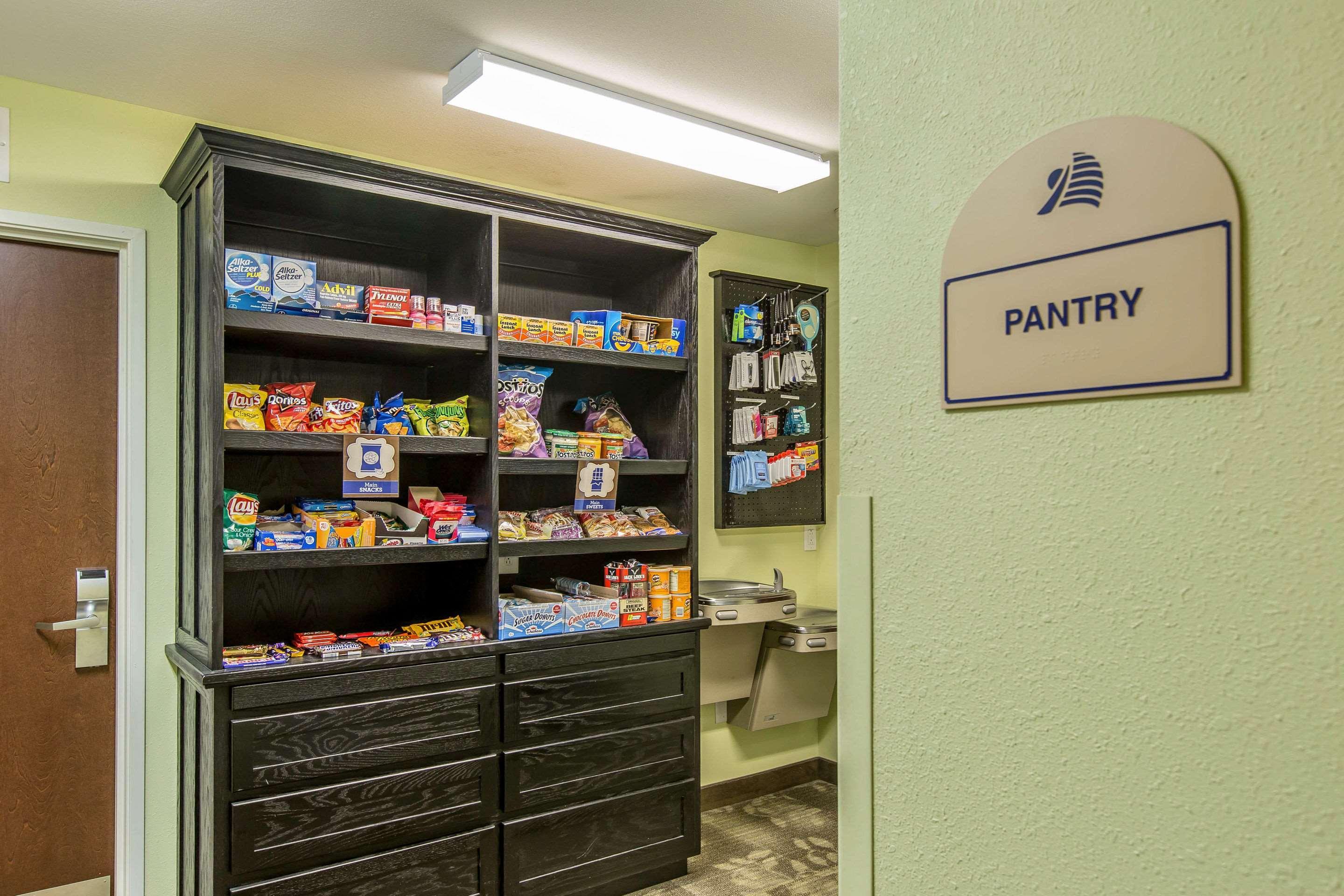 Mainstay Suites Jacksonville Near Camp Lejeune Екстериор снимка