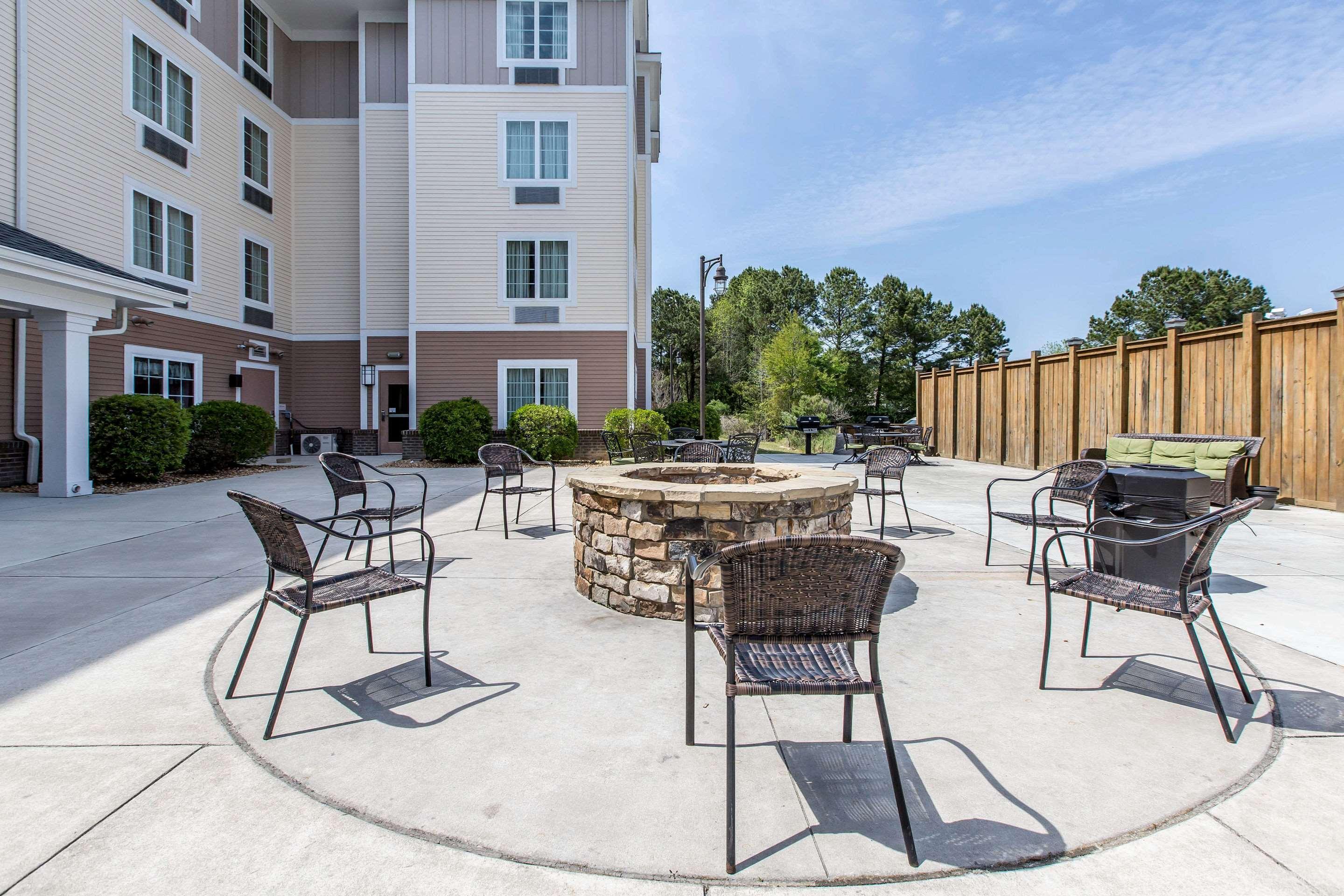 Mainstay Suites Jacksonville Near Camp Lejeune Екстериор снимка