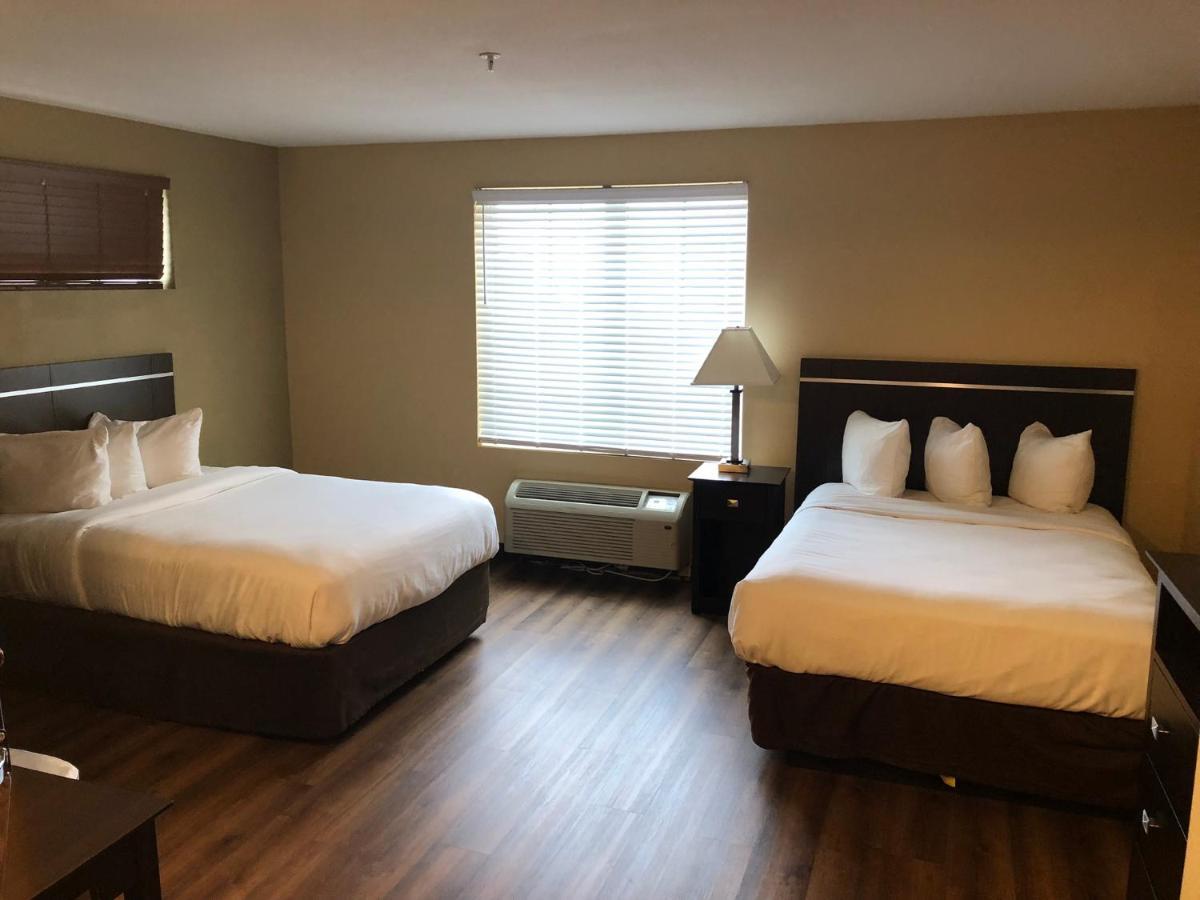 Mainstay Suites Jacksonville Near Camp Lejeune Екстериор снимка