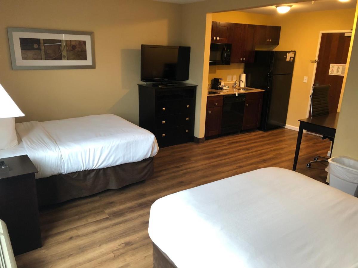 Mainstay Suites Jacksonville Near Camp Lejeune Екстериор снимка