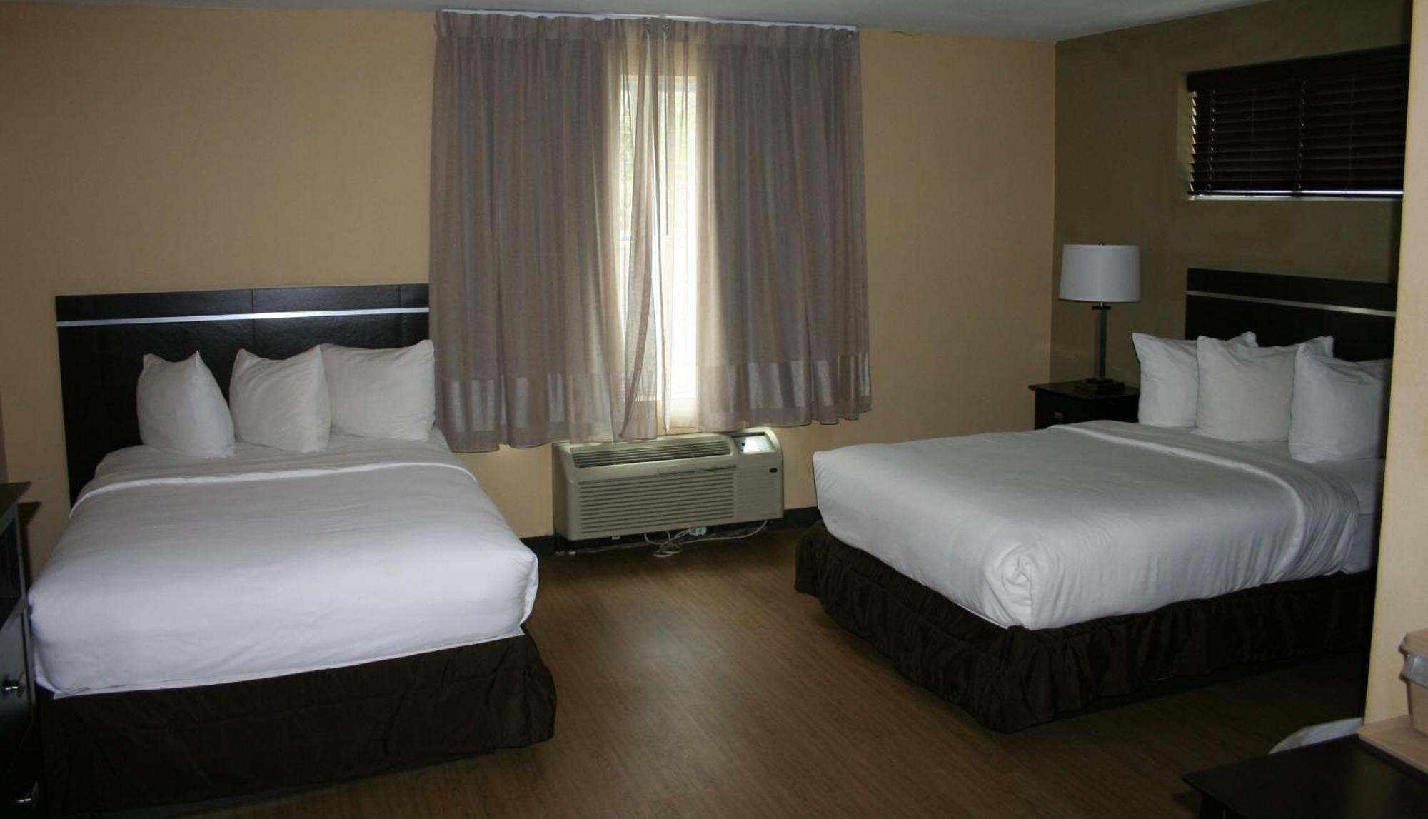 Mainstay Suites Jacksonville Near Camp Lejeune Екстериор снимка