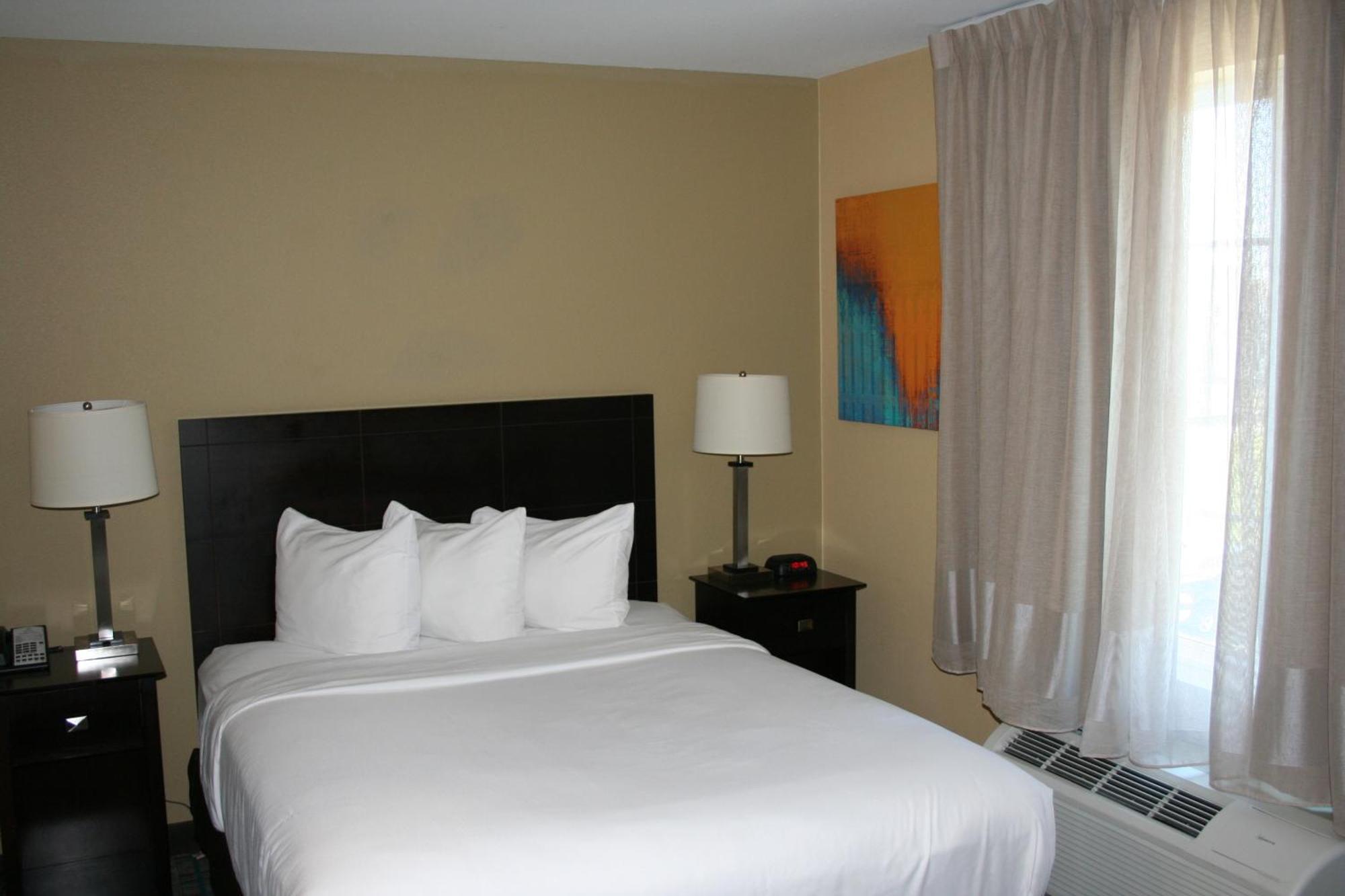 Mainstay Suites Jacksonville Near Camp Lejeune Екстериор снимка