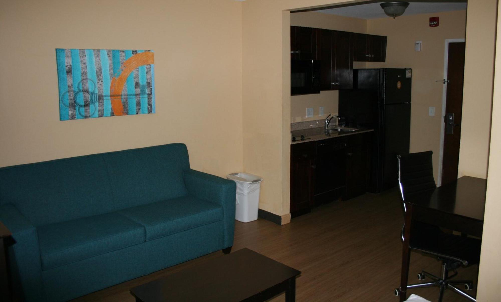 Mainstay Suites Jacksonville Near Camp Lejeune Екстериор снимка
