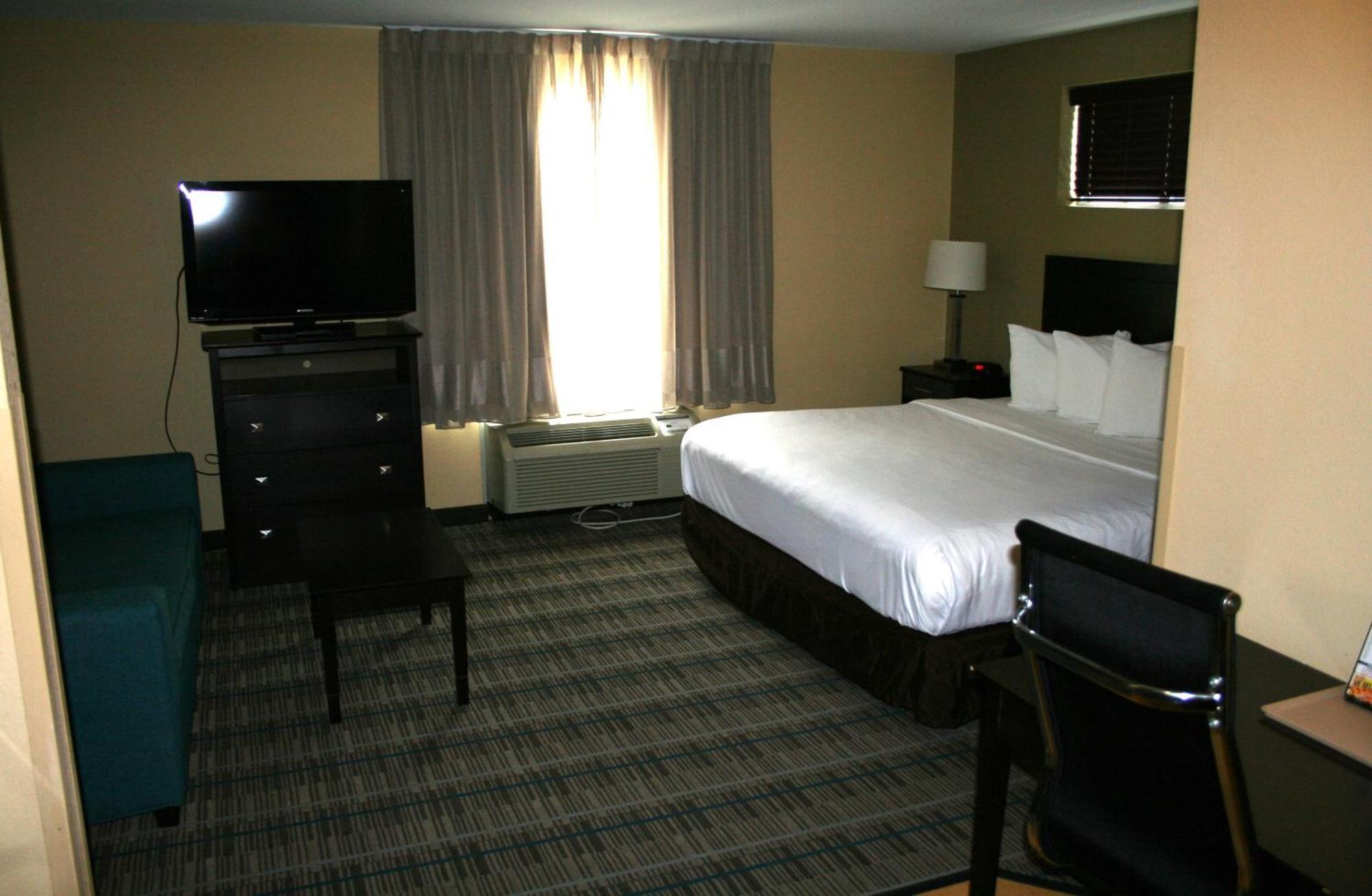 Mainstay Suites Jacksonville Near Camp Lejeune Екстериор снимка