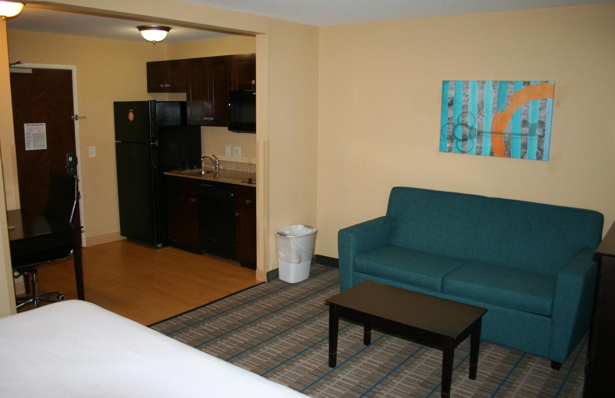 Mainstay Suites Jacksonville Near Camp Lejeune Екстериор снимка