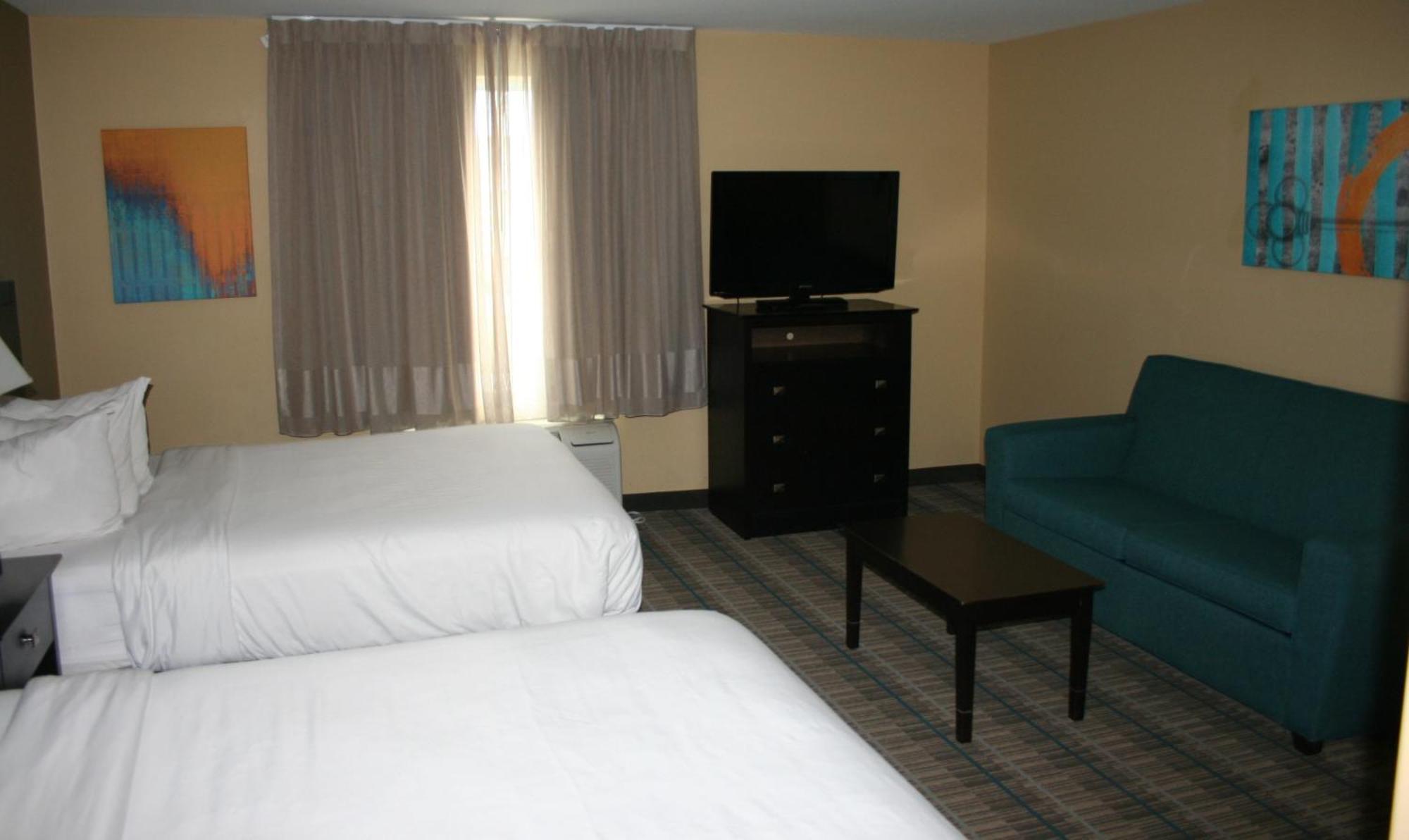 Mainstay Suites Jacksonville Near Camp Lejeune Екстериор снимка