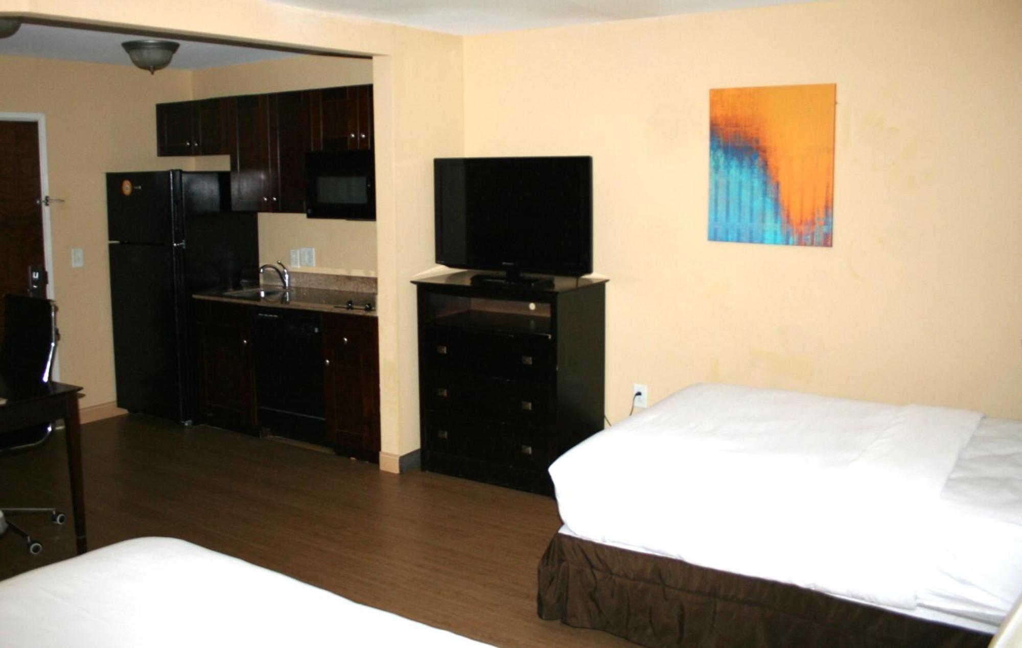 Mainstay Suites Jacksonville Near Camp Lejeune Екстериор снимка