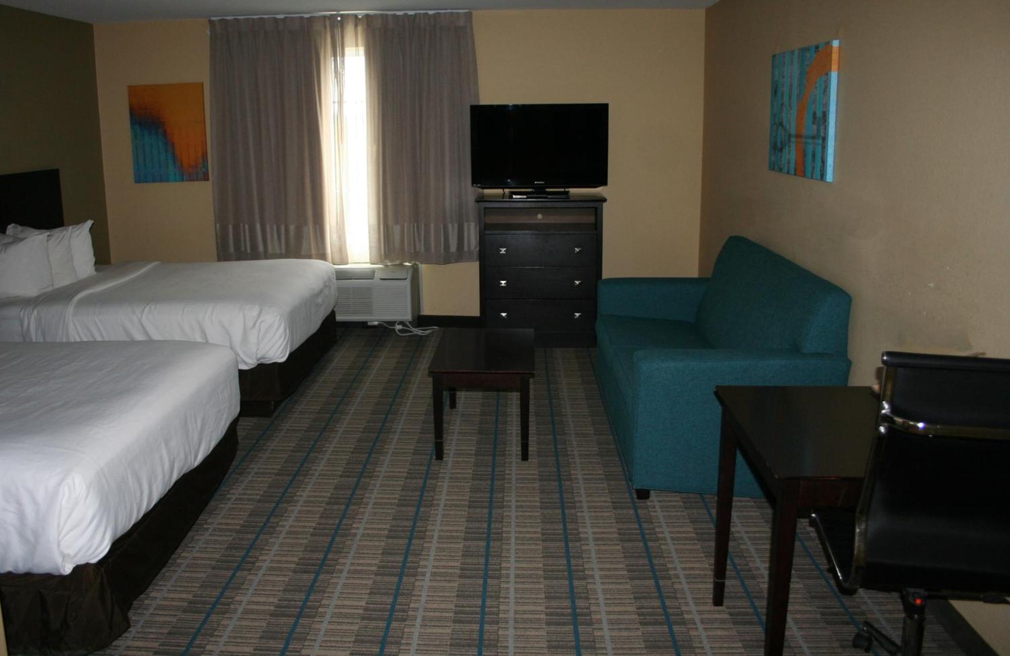 Mainstay Suites Jacksonville Near Camp Lejeune Екстериор снимка