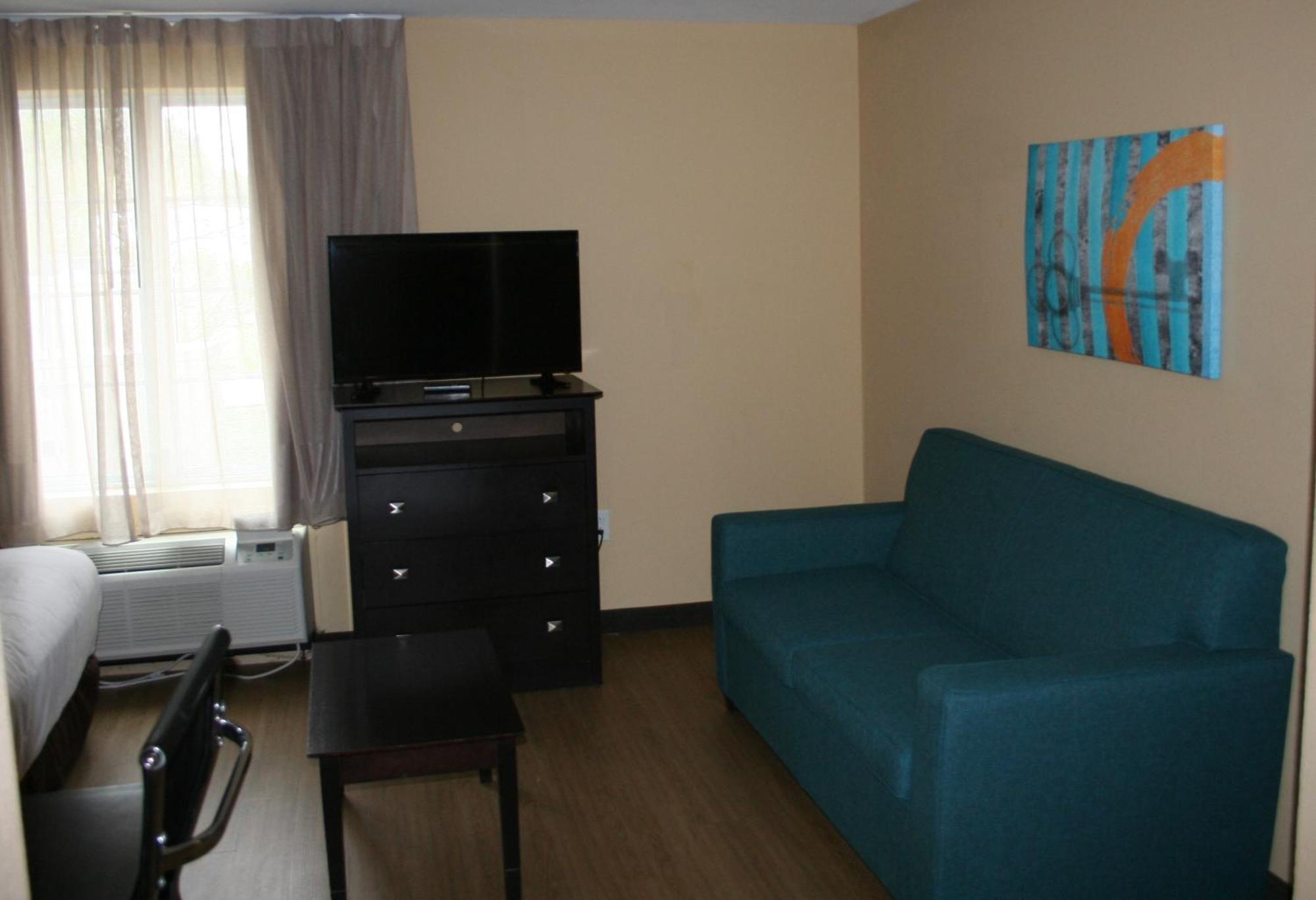 Mainstay Suites Jacksonville Near Camp Lejeune Екстериор снимка