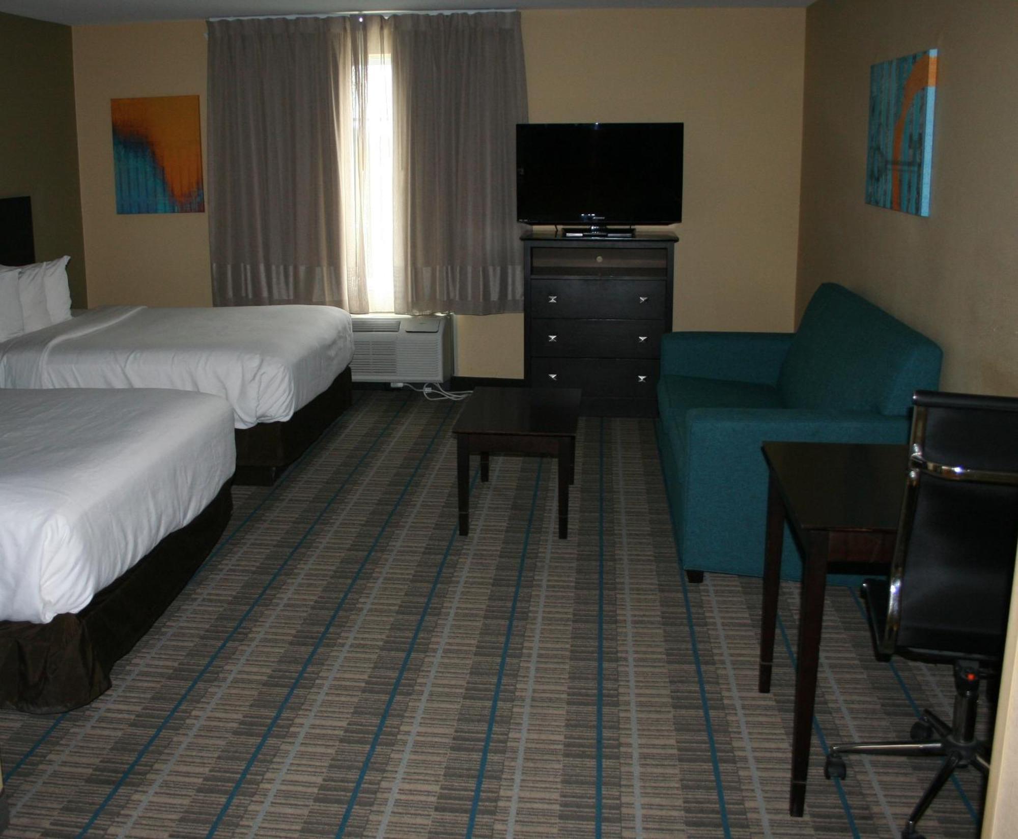 Mainstay Suites Jacksonville Near Camp Lejeune Екстериор снимка