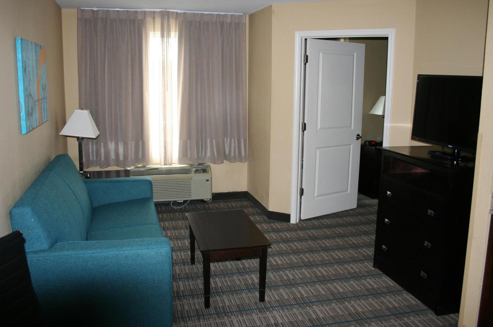 Mainstay Suites Jacksonville Near Camp Lejeune Екстериор снимка