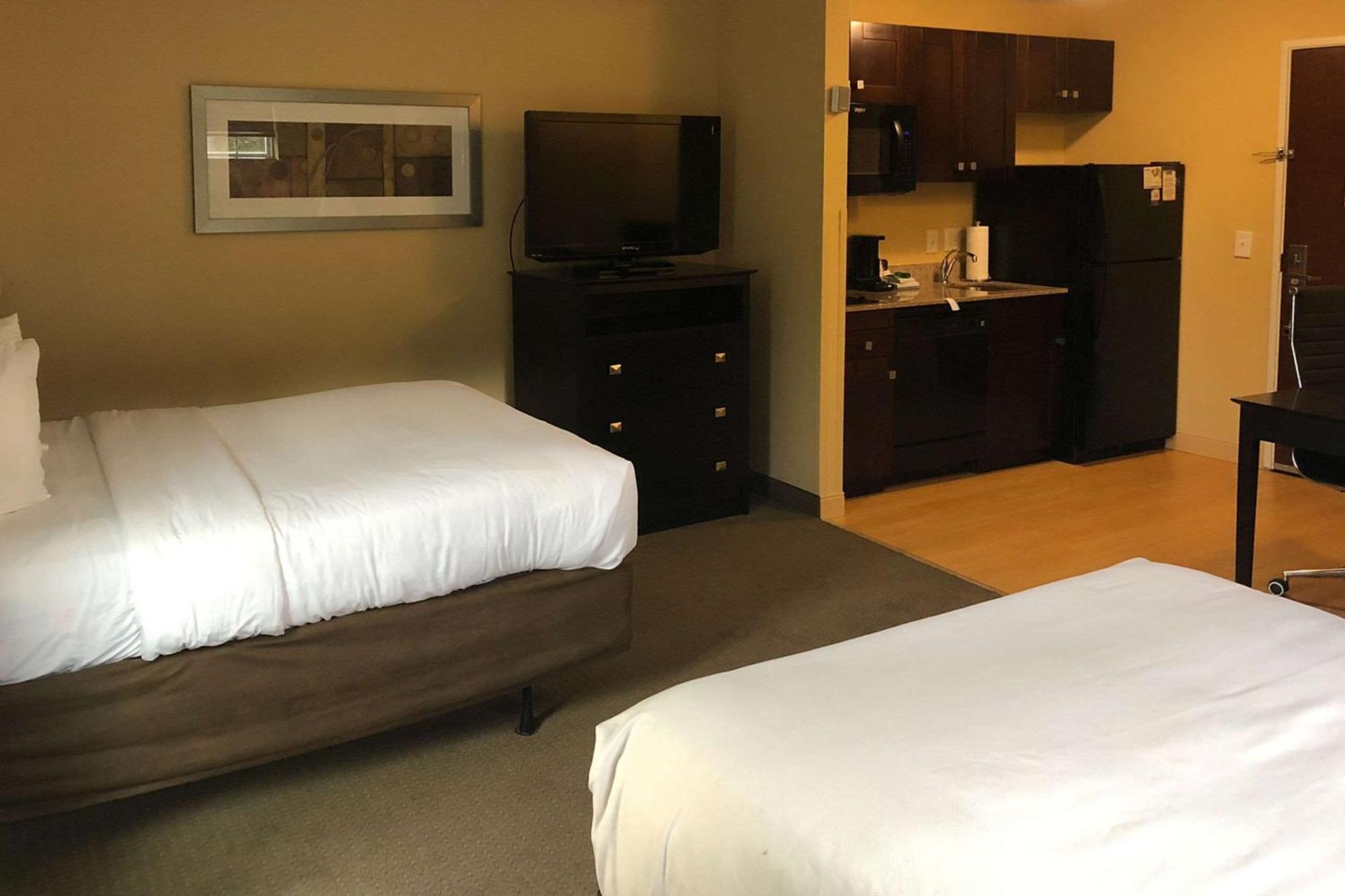 Mainstay Suites Jacksonville Near Camp Lejeune Екстериор снимка