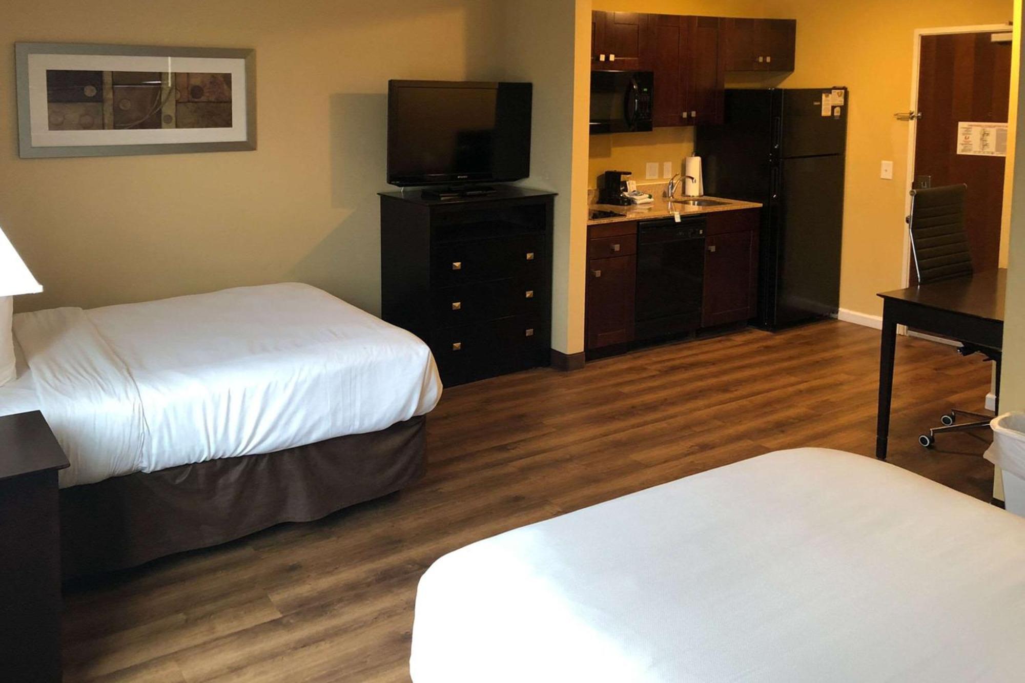 Mainstay Suites Jacksonville Near Camp Lejeune Екстериор снимка