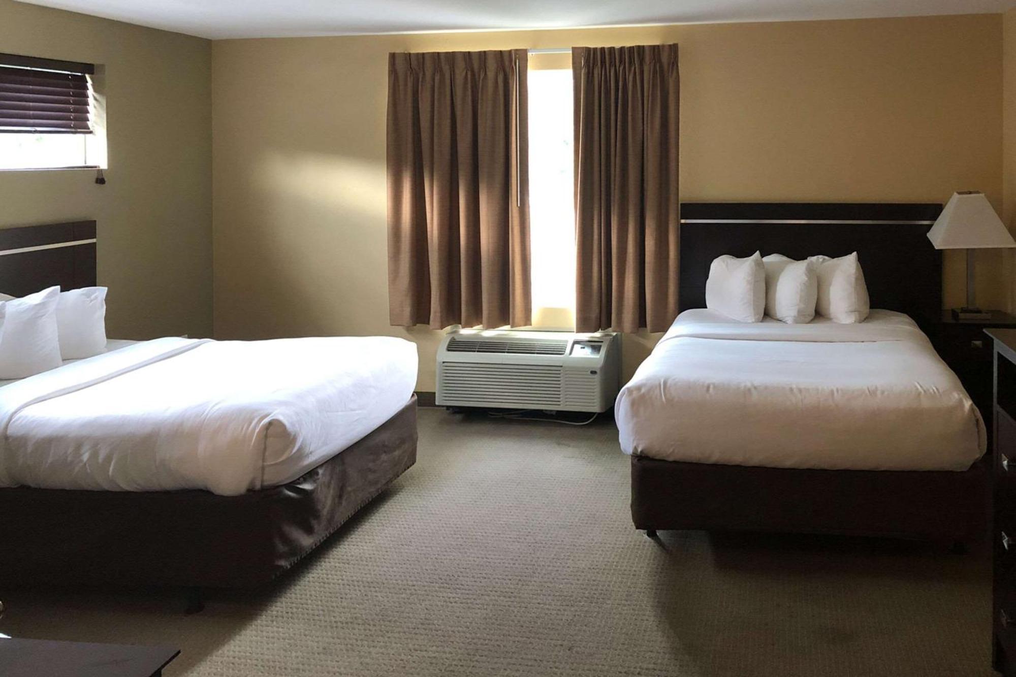Mainstay Suites Jacksonville Near Camp Lejeune Екстериор снимка