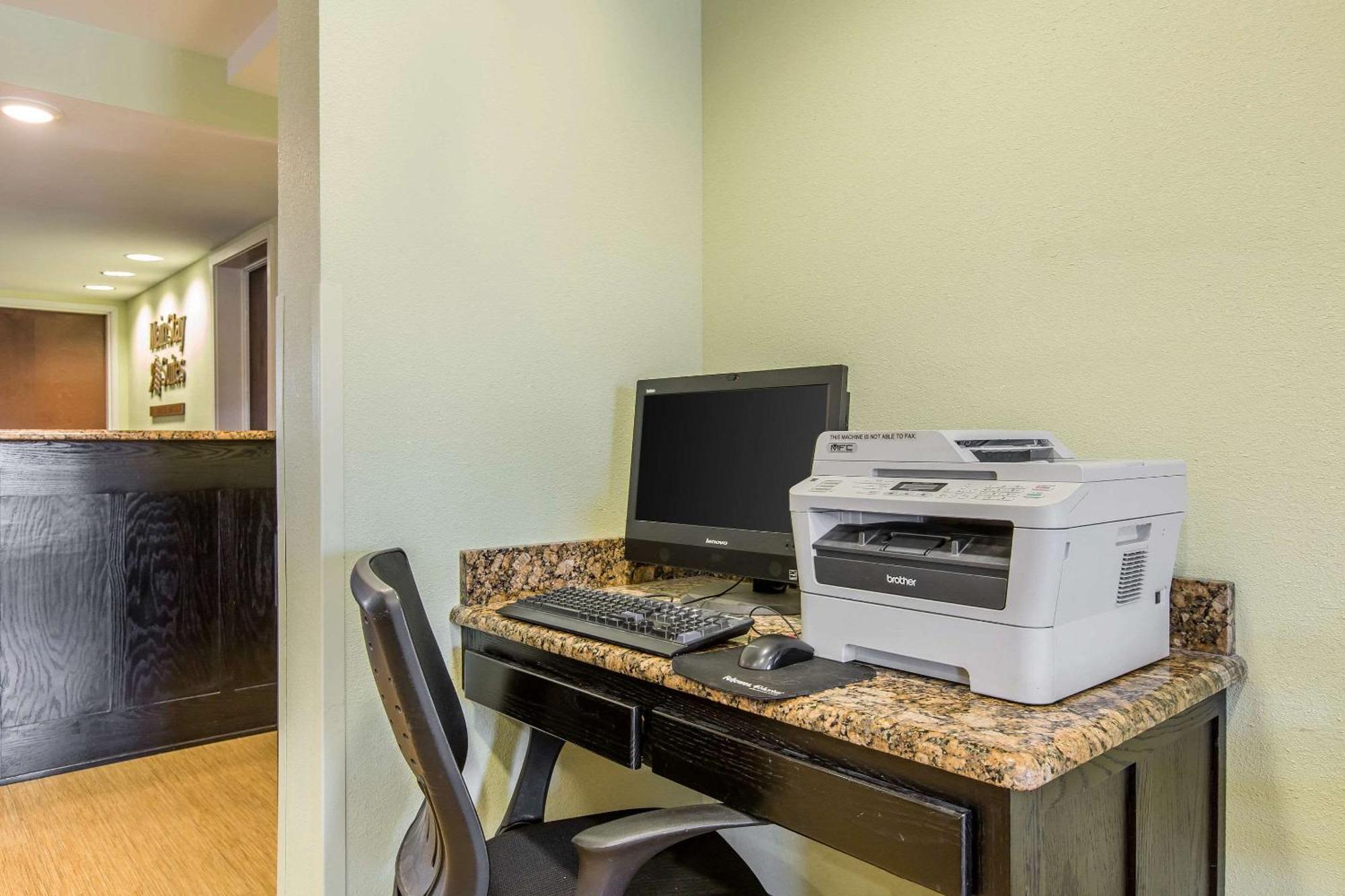 Mainstay Suites Jacksonville Near Camp Lejeune Екстериор снимка