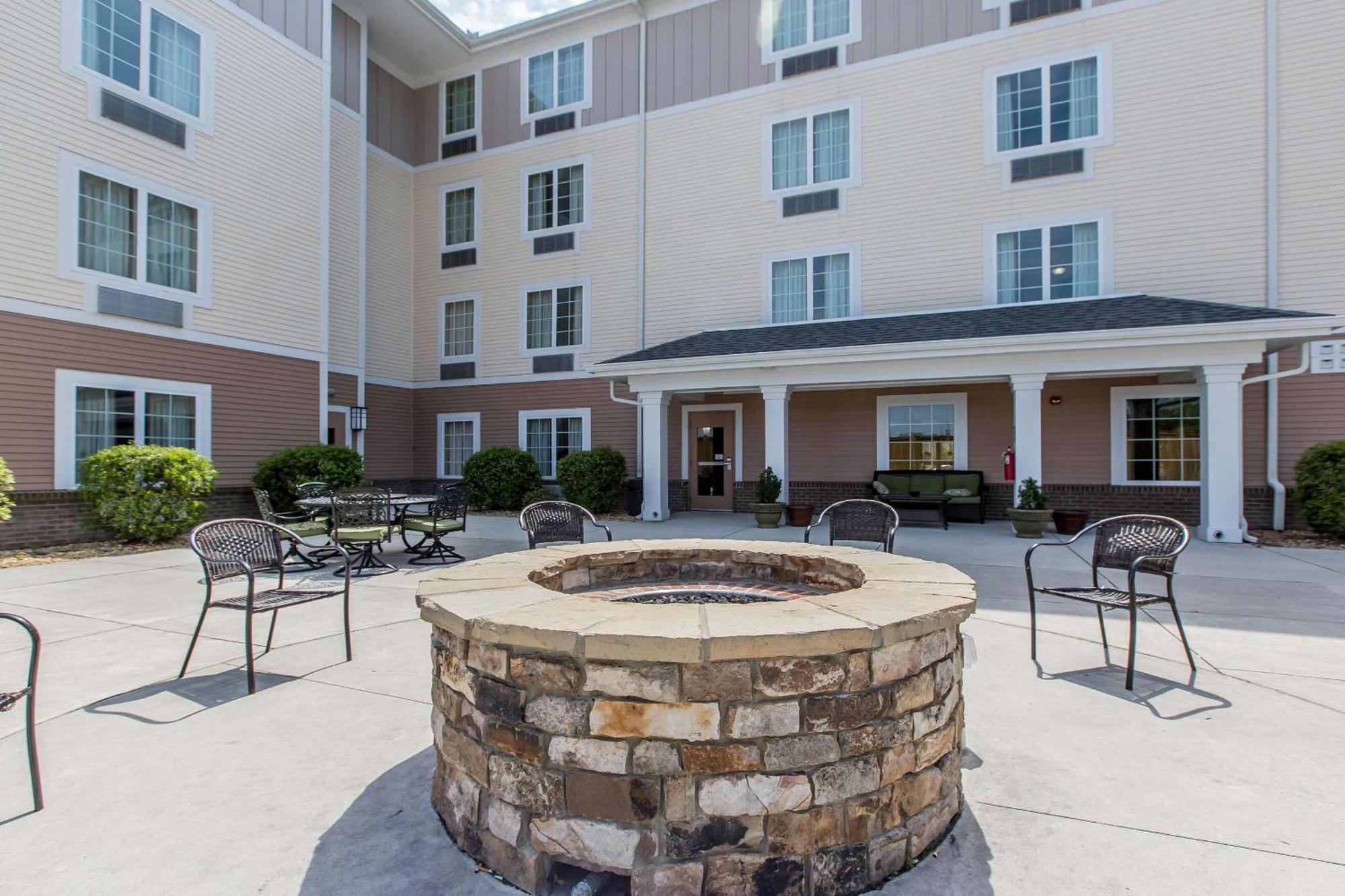 Mainstay Suites Jacksonville Near Camp Lejeune Екстериор снимка