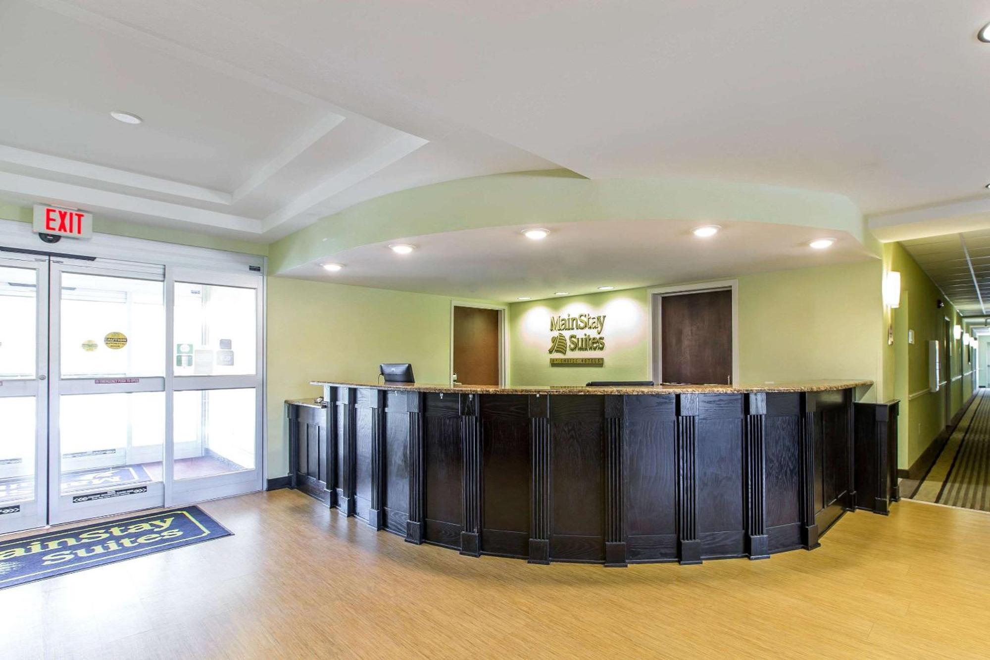 Mainstay Suites Jacksonville Near Camp Lejeune Екстериор снимка