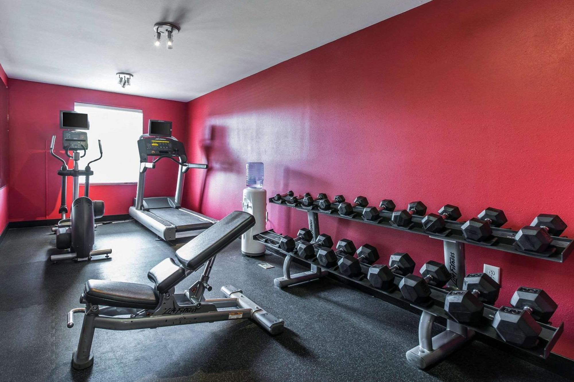 Mainstay Suites Jacksonville Near Camp Lejeune Екстериор снимка