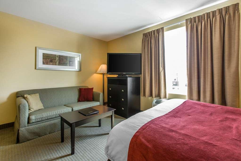 Mainstay Suites Jacksonville Near Camp Lejeune Стая снимка
