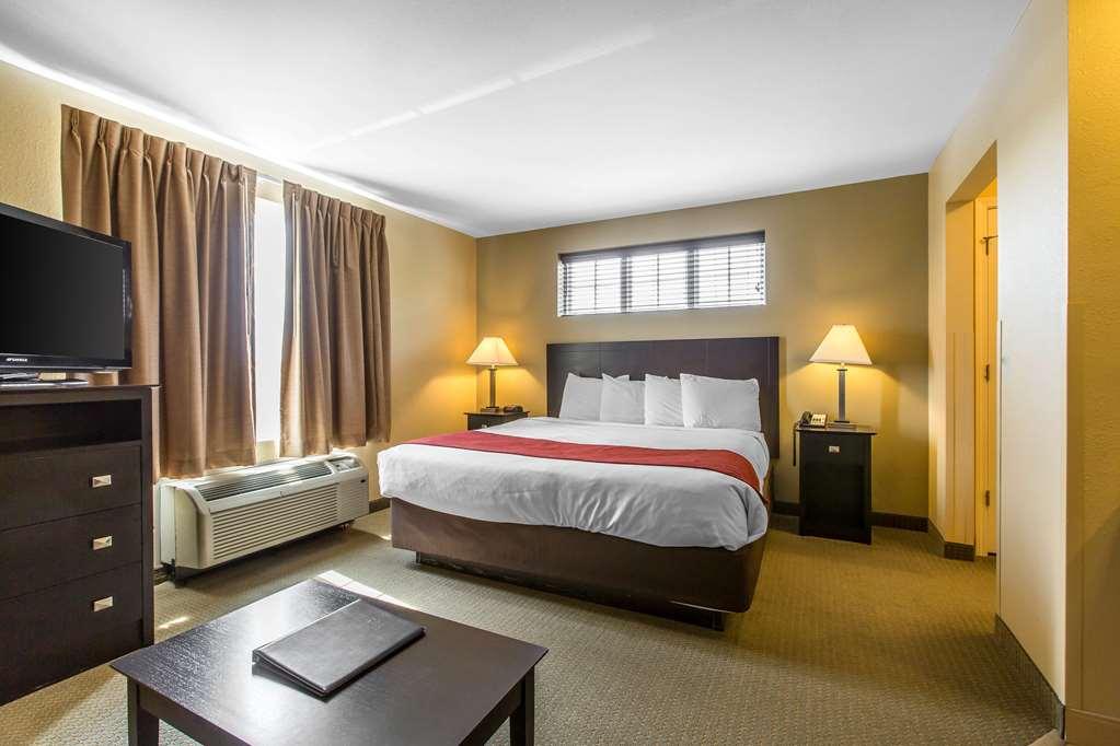 Mainstay Suites Jacksonville Near Camp Lejeune Стая снимка