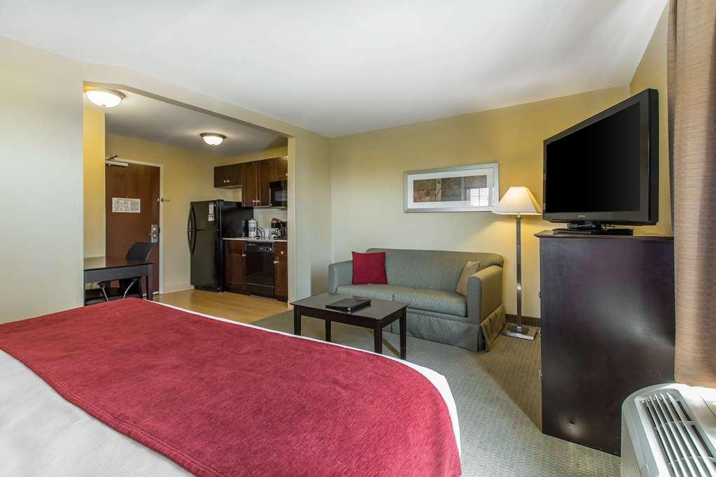 Mainstay Suites Jacksonville Near Camp Lejeune Стая снимка