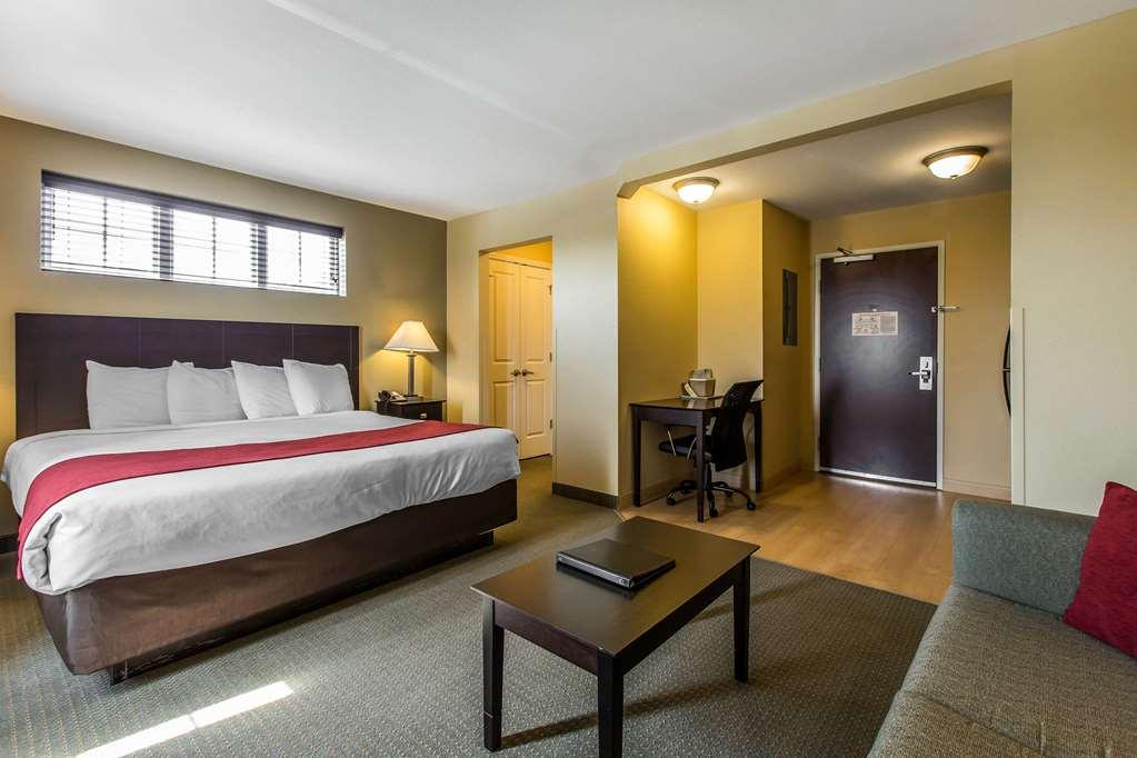 Mainstay Suites Jacksonville Near Camp Lejeune Стая снимка