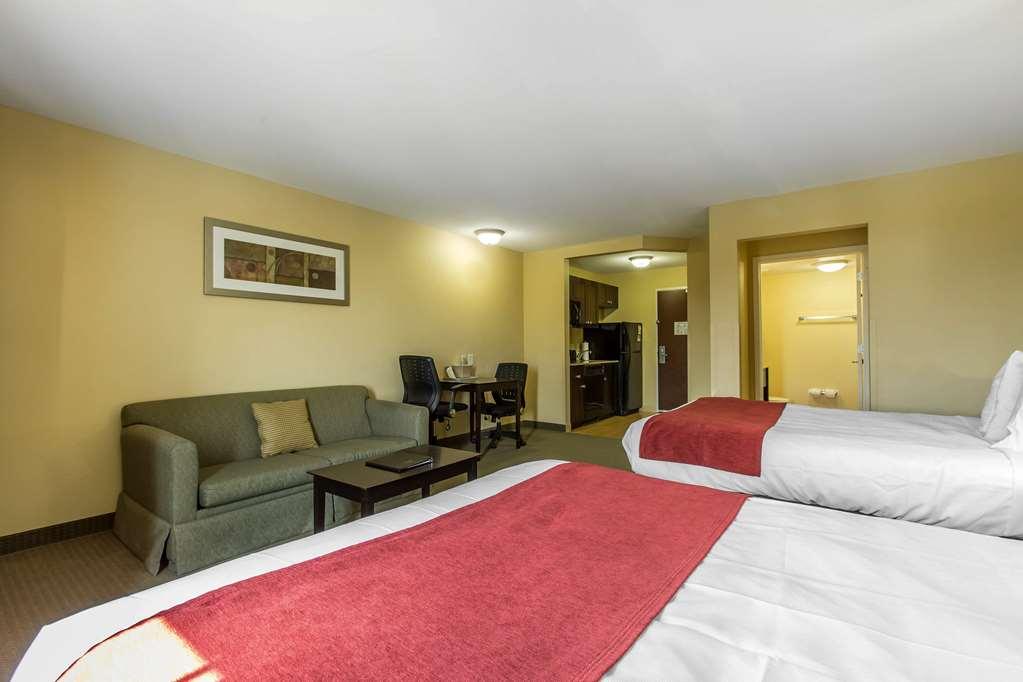 Mainstay Suites Jacksonville Near Camp Lejeune Стая снимка