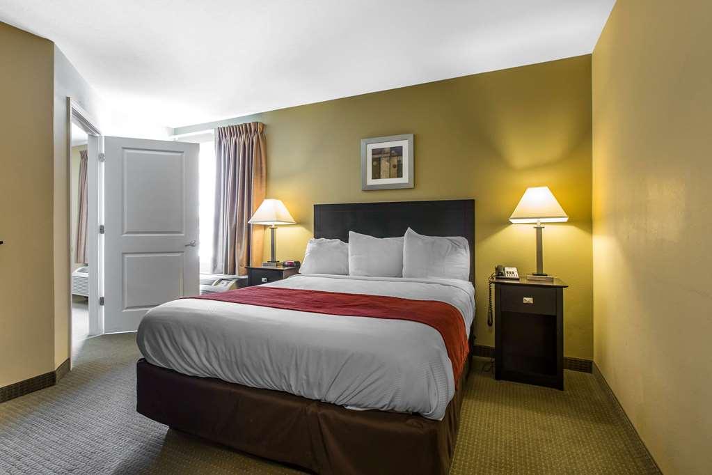 Mainstay Suites Jacksonville Near Camp Lejeune Стая снимка