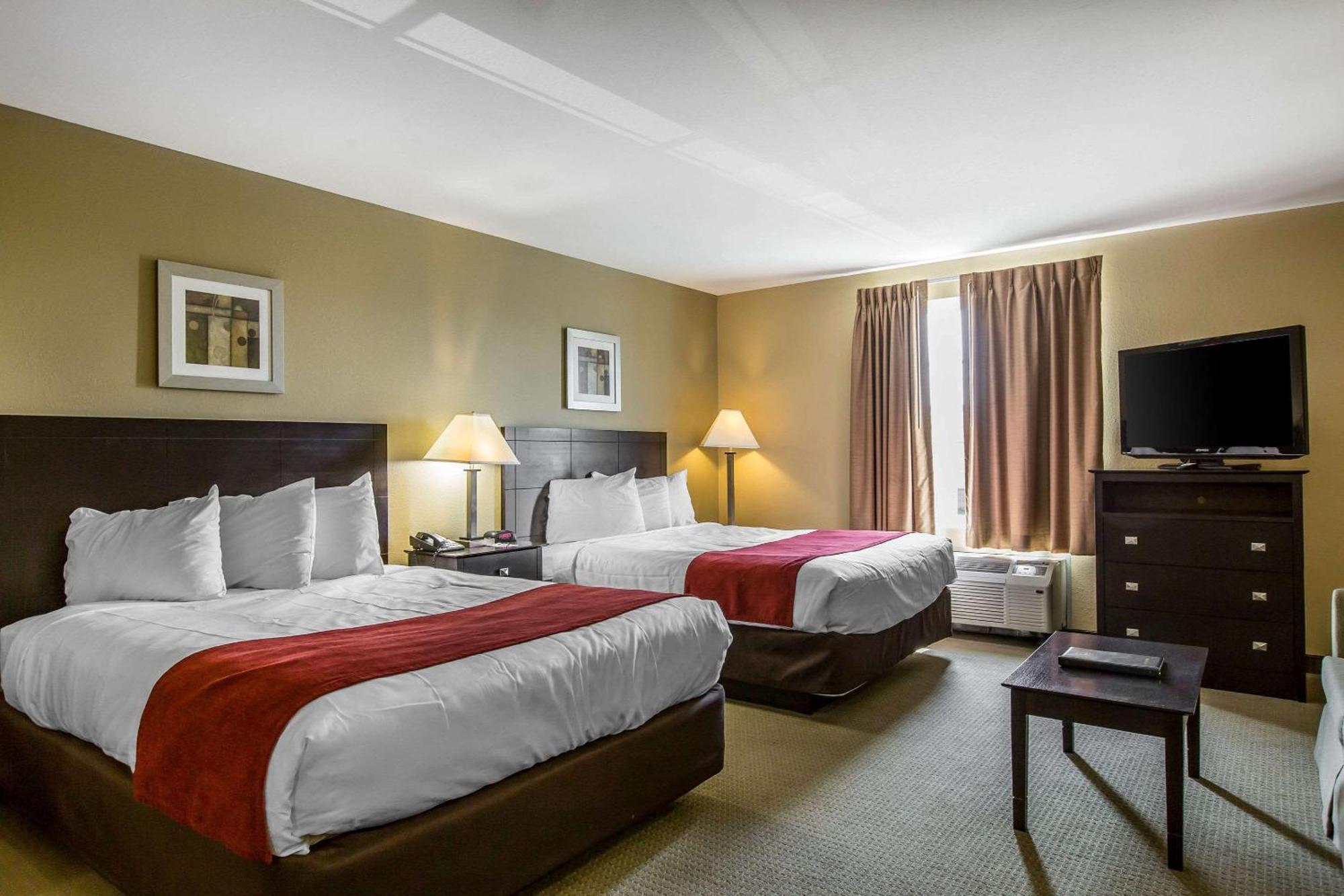 Mainstay Suites Jacksonville Near Camp Lejeune Екстериор снимка