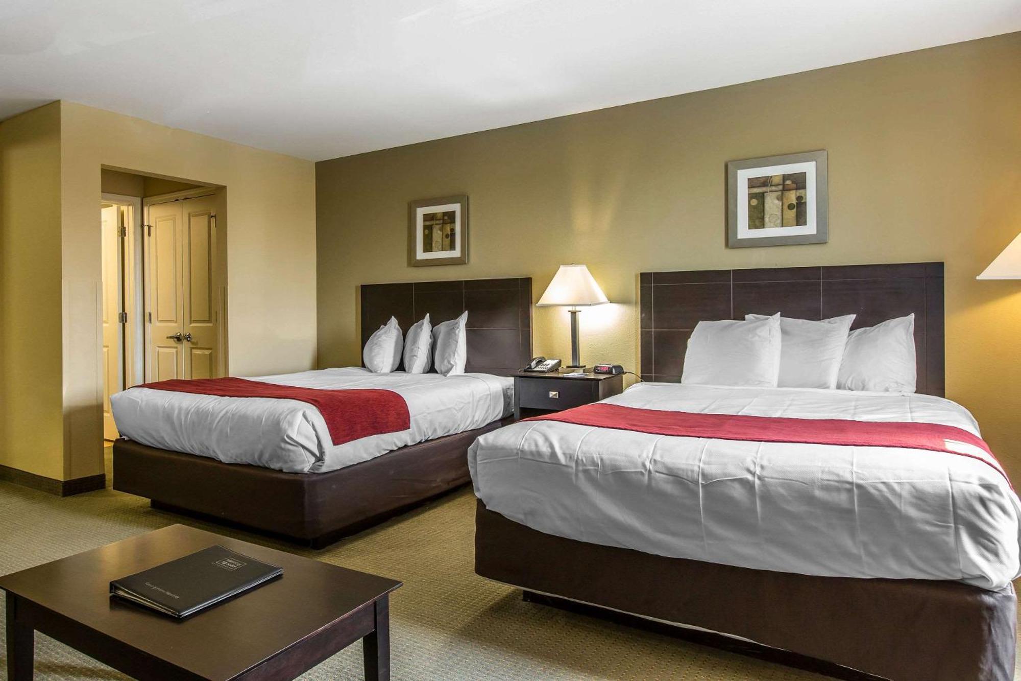 Mainstay Suites Jacksonville Near Camp Lejeune Екстериор снимка