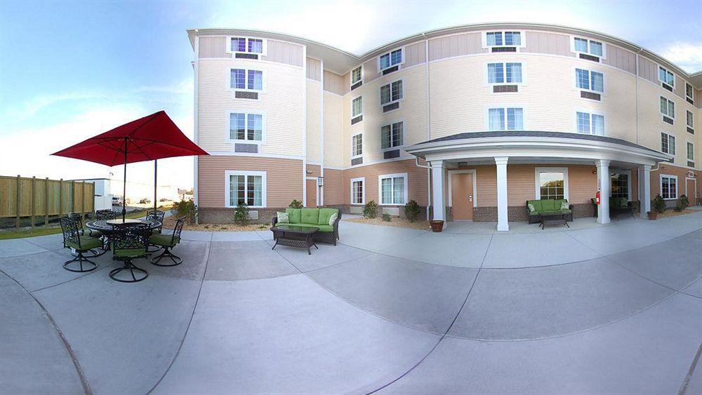 Mainstay Suites Jacksonville Near Camp Lejeune Екстериор снимка