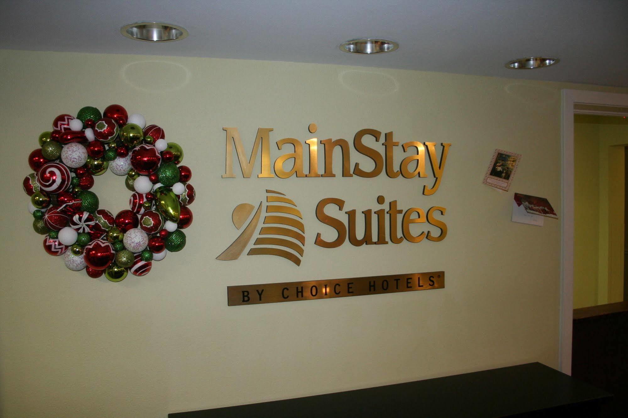 Mainstay Suites Jacksonville Near Camp Lejeune Екстериор снимка